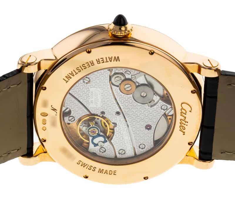 Cartier Rotonde De Cartier W1550051